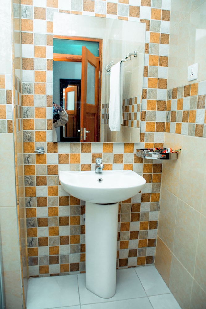 Standard Double Room, Garden View