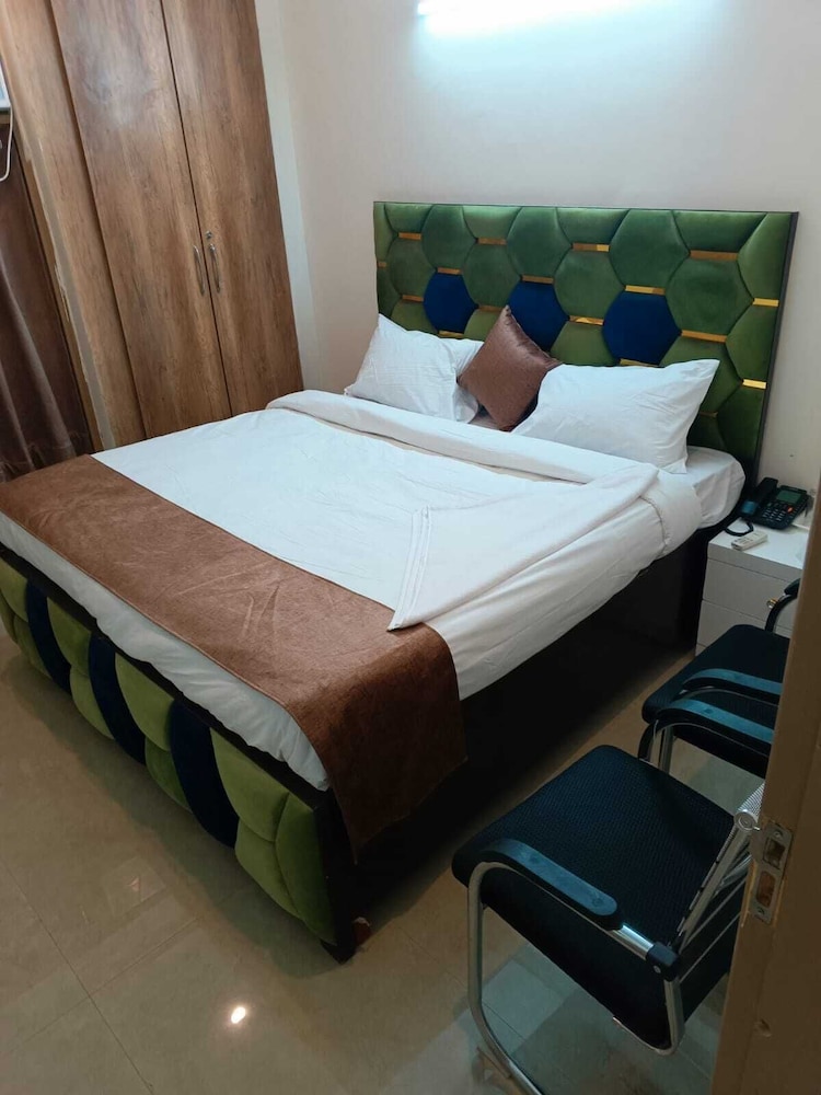 Deluxe Double Room, Balcony