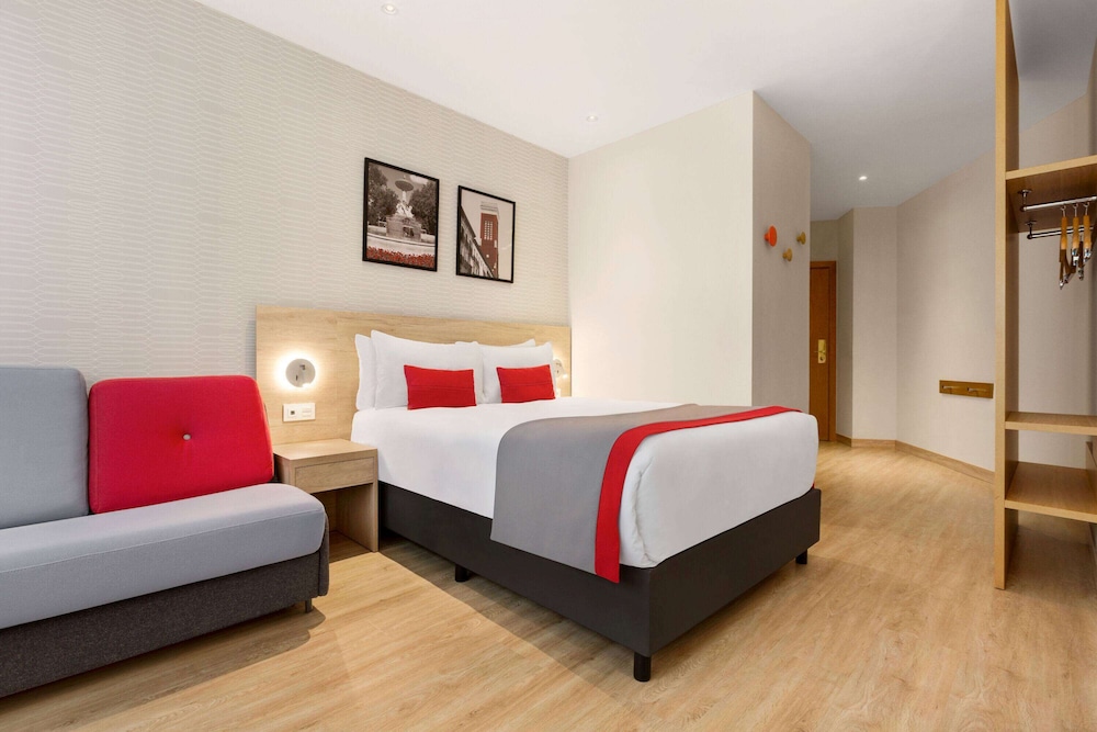 Family Room, 1 Double Bed with Sofa bed, Non Smoking