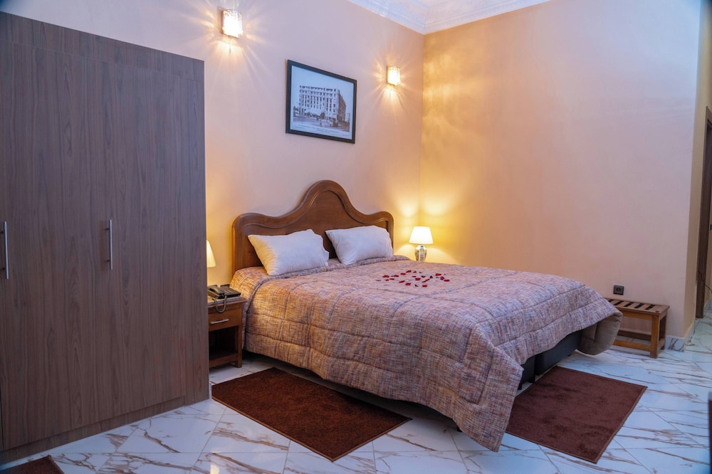 Deluxe Single Room, City View