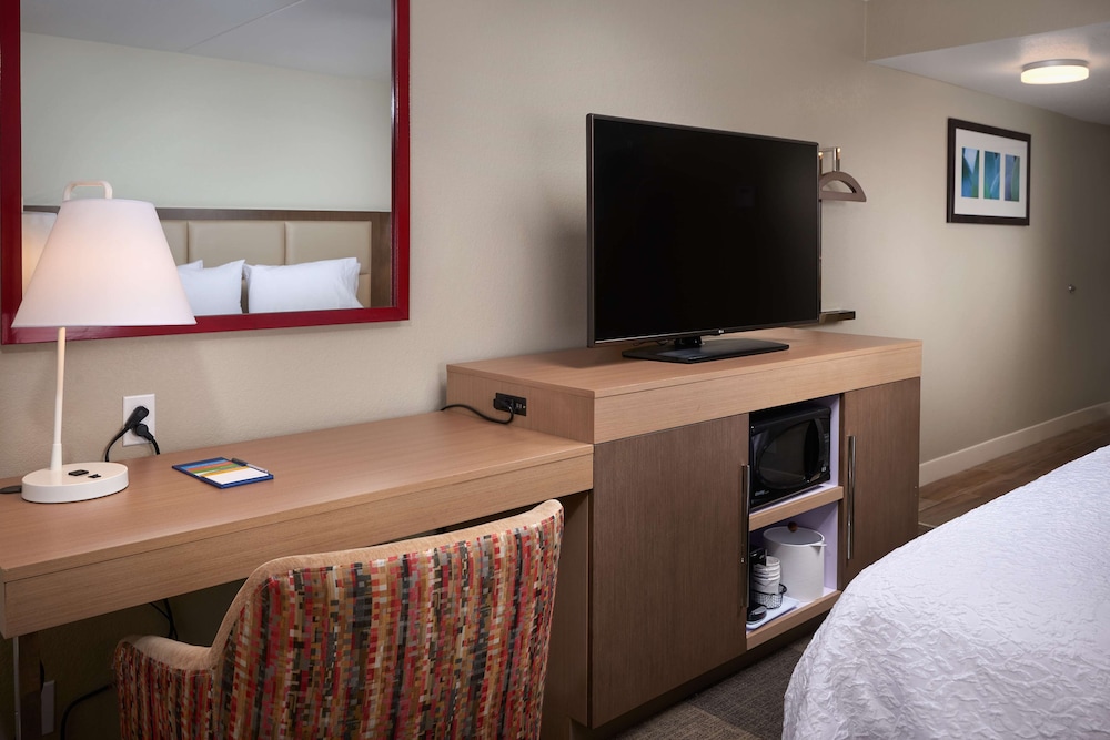 Room, 1 King Bed, Refrigerator photo 3