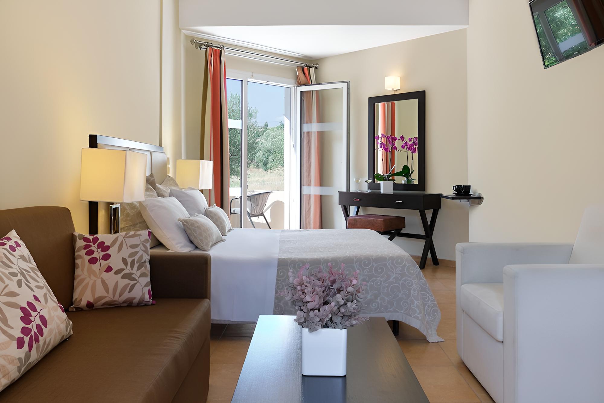 Superior Room, Garden View photo 2