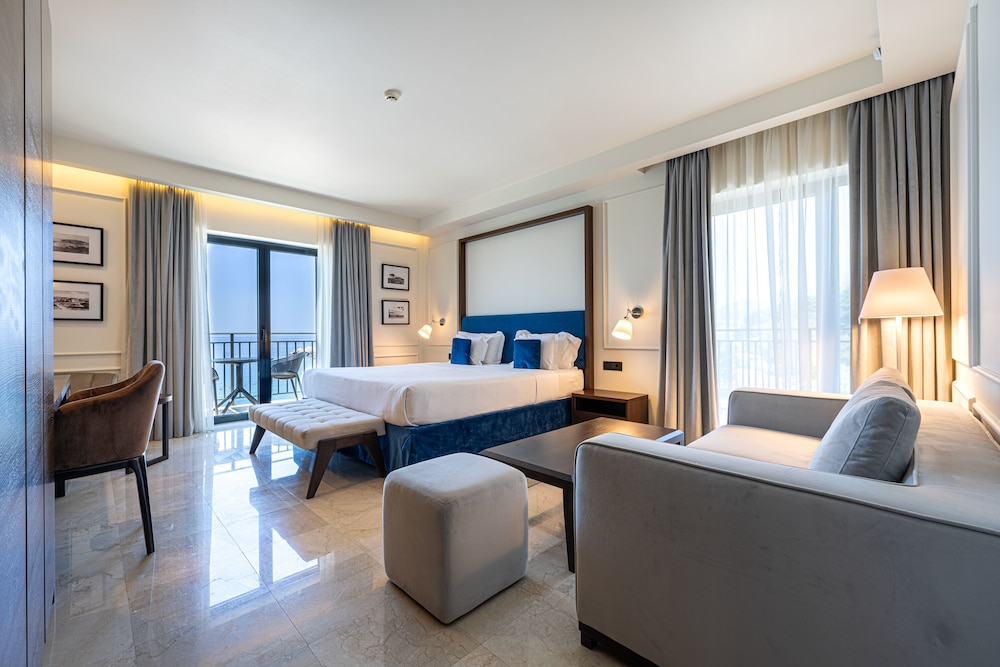 Deluxe Double Room, Sea View - Photo 5
