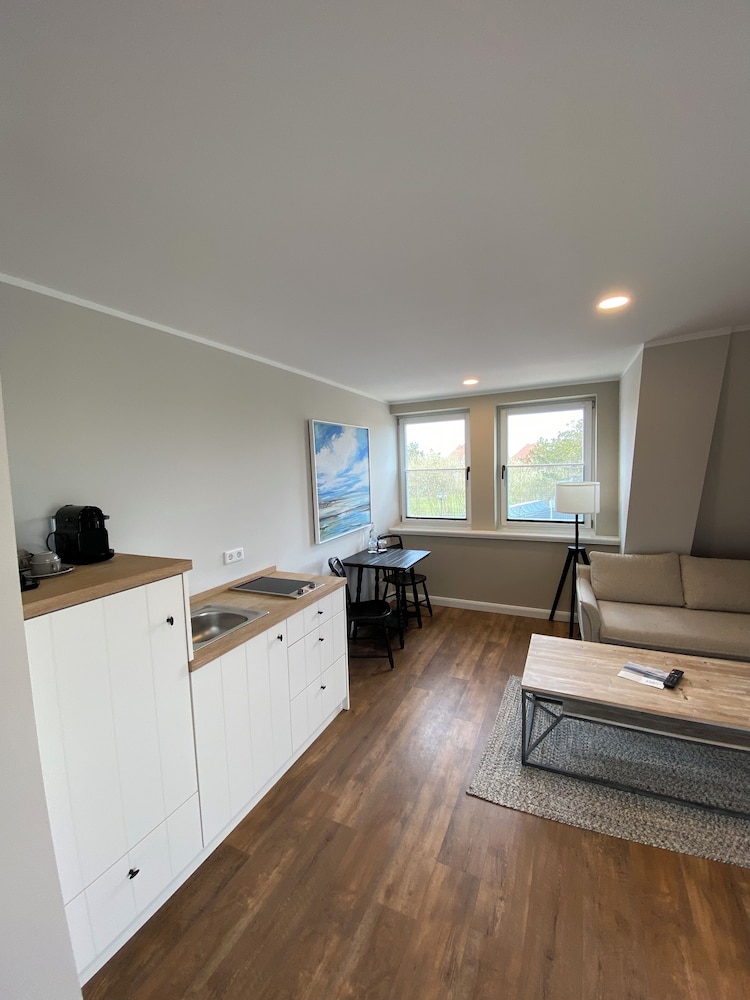 Executive Apartment