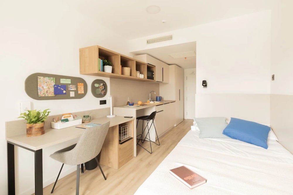 Habitación Individual, No Fumadores