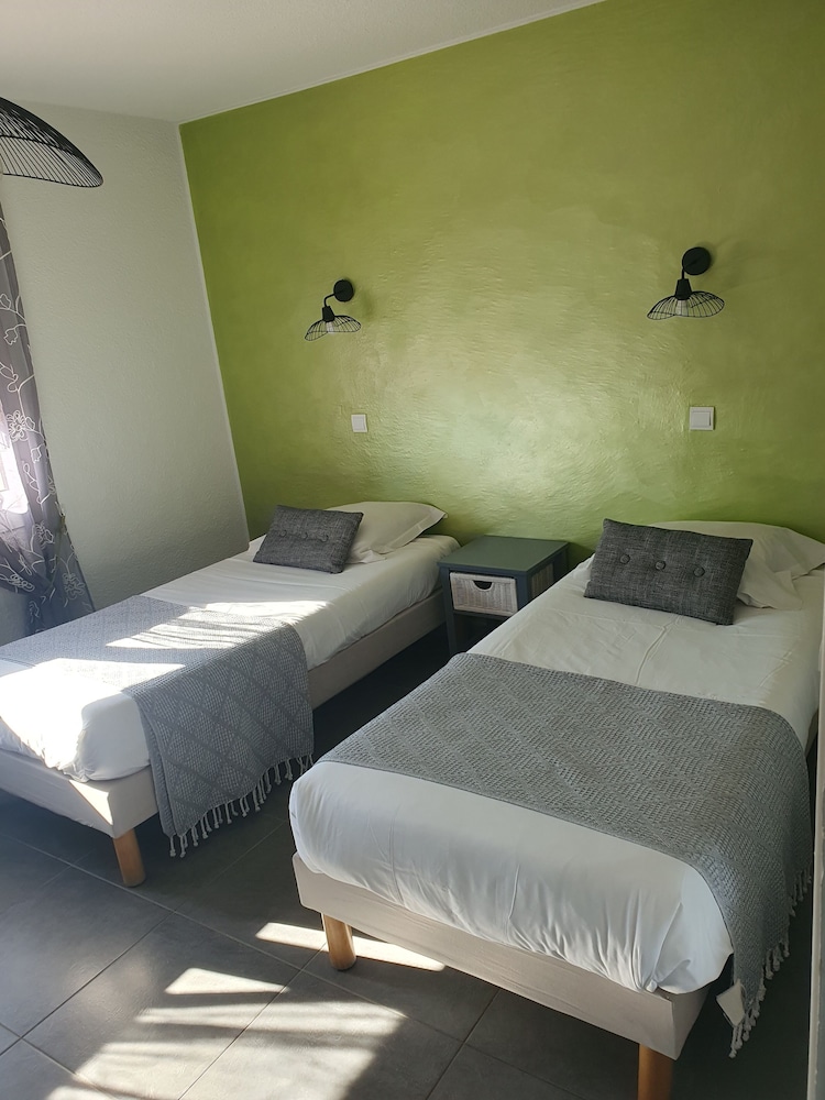 Comfort Room, 2 Twin Beds