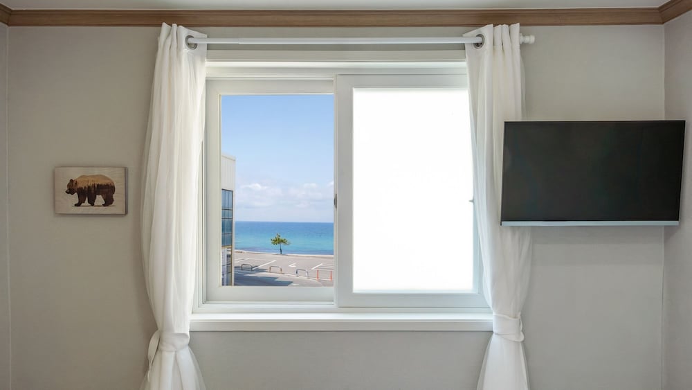 Basic Room, 1 Bedroom (Room 201 (Ocean View / Netflix)) photo 1