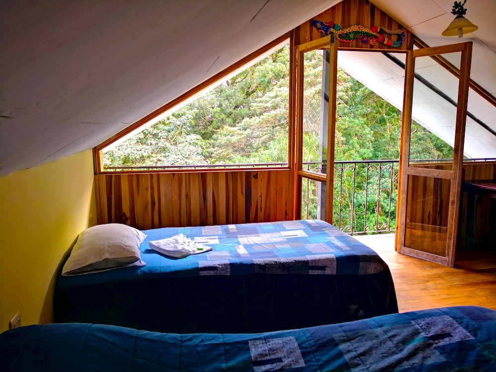 Familien-Doppel- oder Zweibettzimmer, 1 Schlafzimmer, Gemeinschaftsbad