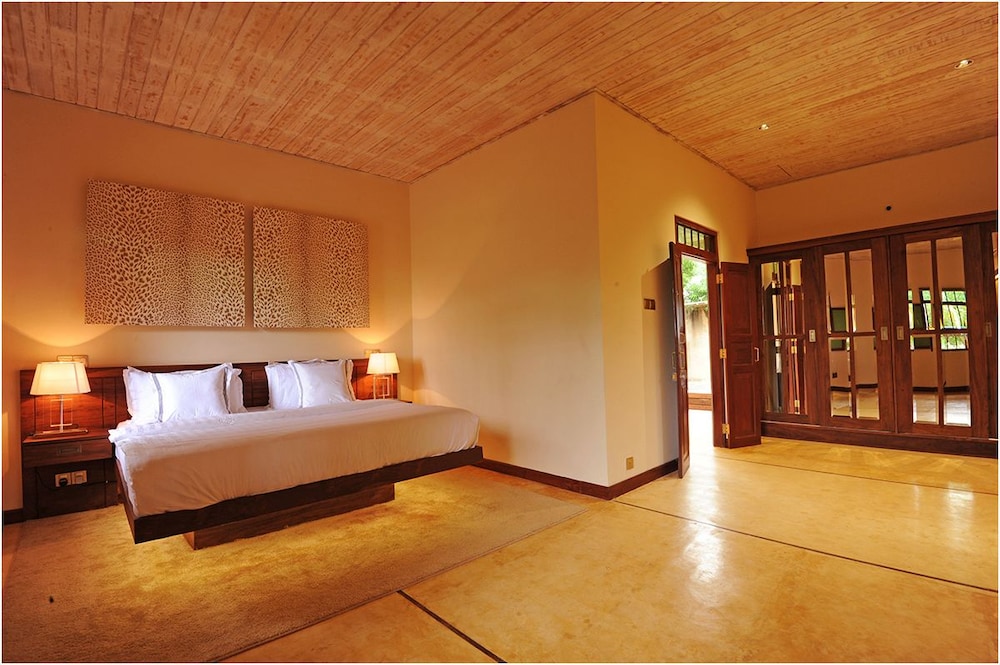 Villa, Ground Floor (Private Plunge Pool)