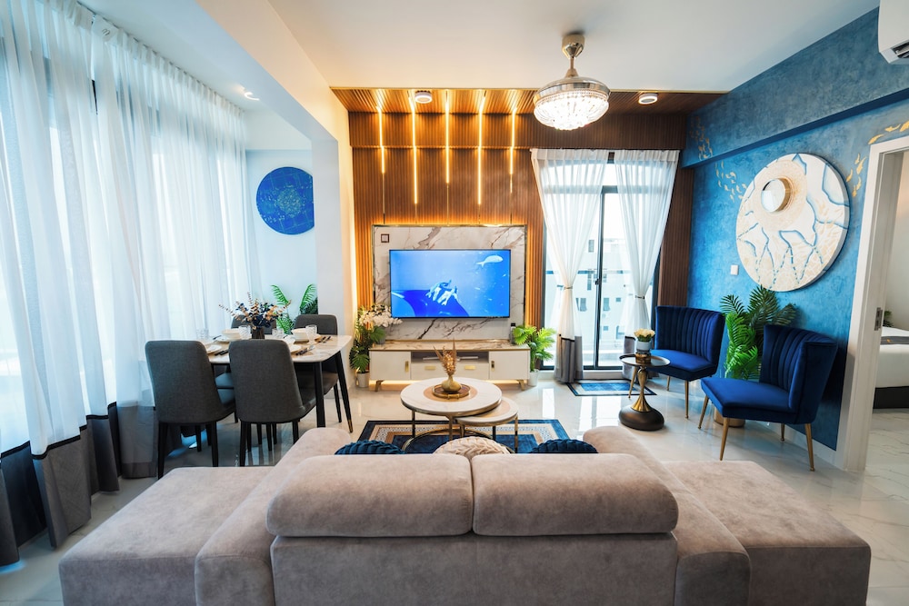 Superior Apartment, Ocean View