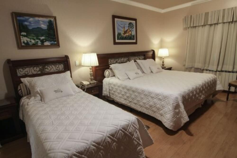 Family Triple Room, 2th  e 3th andar photo 3
