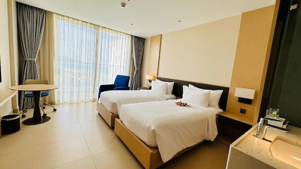 Double or Twin Room, 2 Twin Beds photo 3