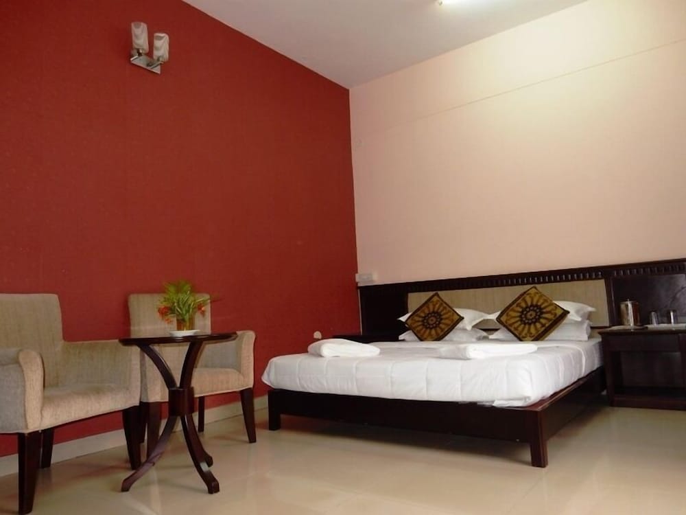 Double Room, 1 Double Bed