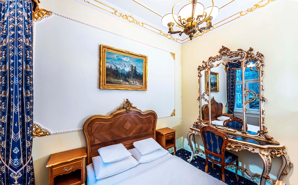 Presidential Suite