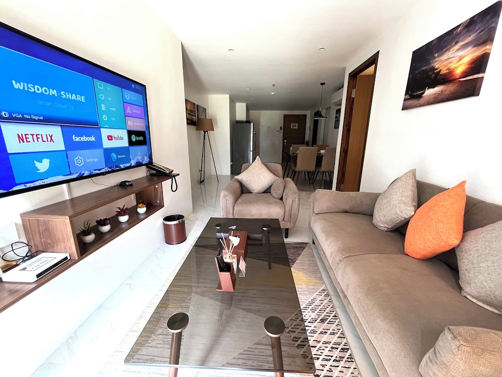 Deluxe Two Bedroom
