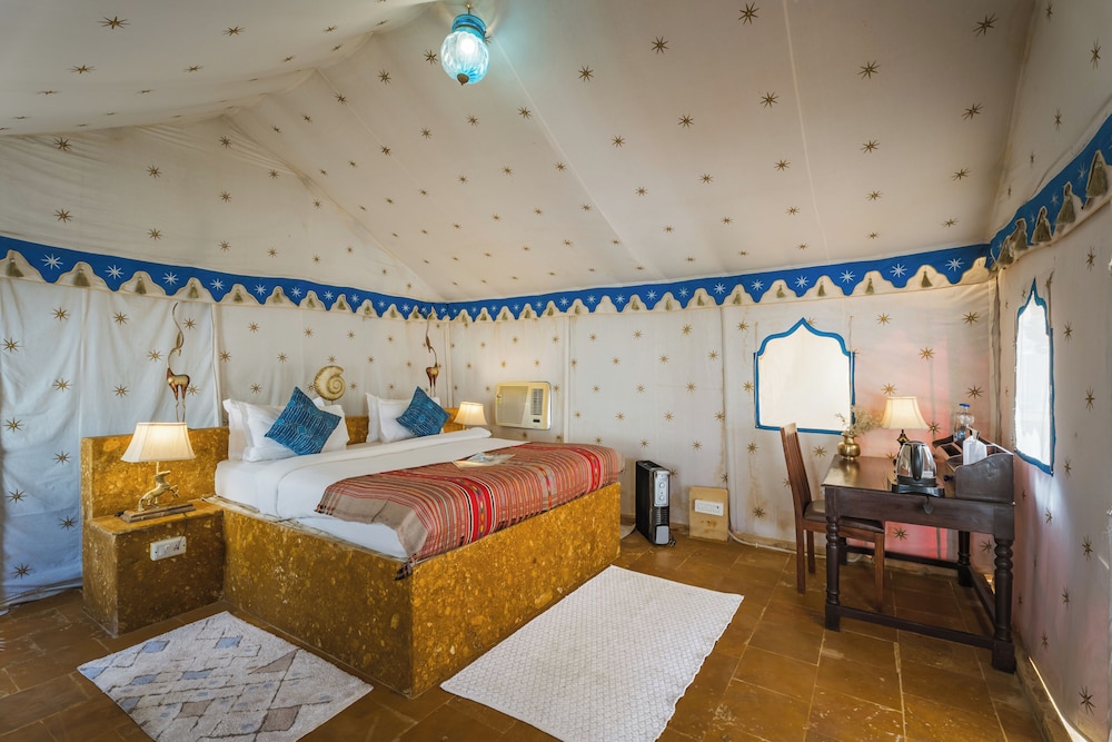 Luxury Tent