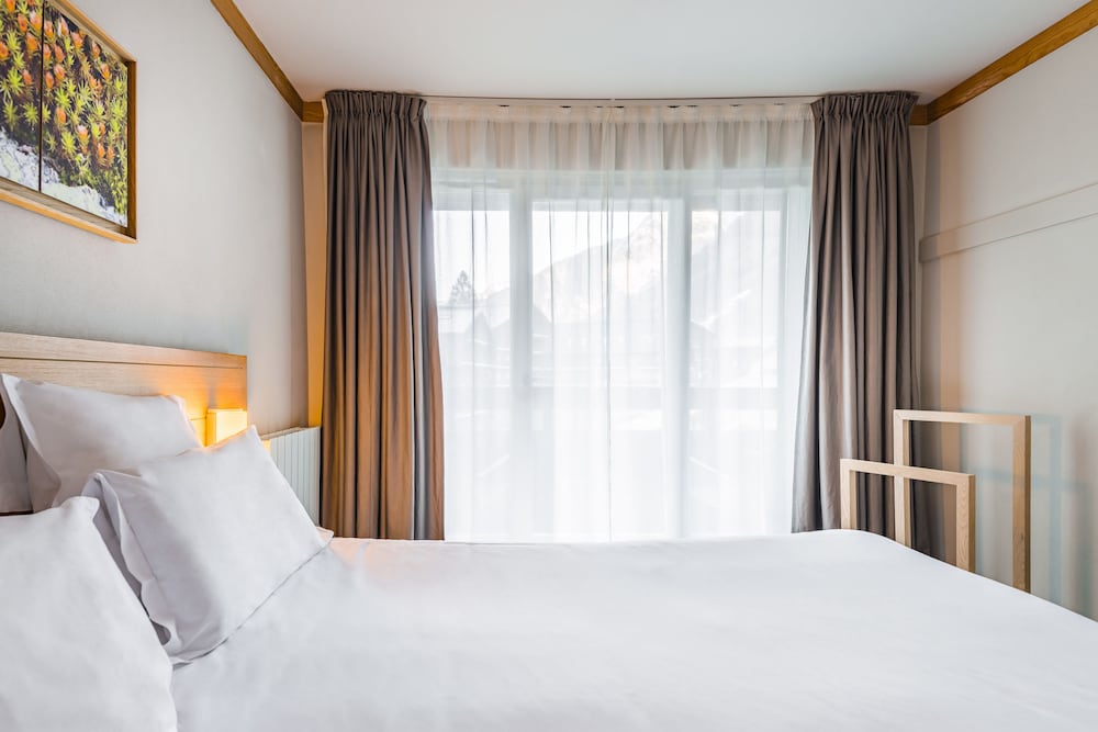 Superior Room, Mont-Blanc View