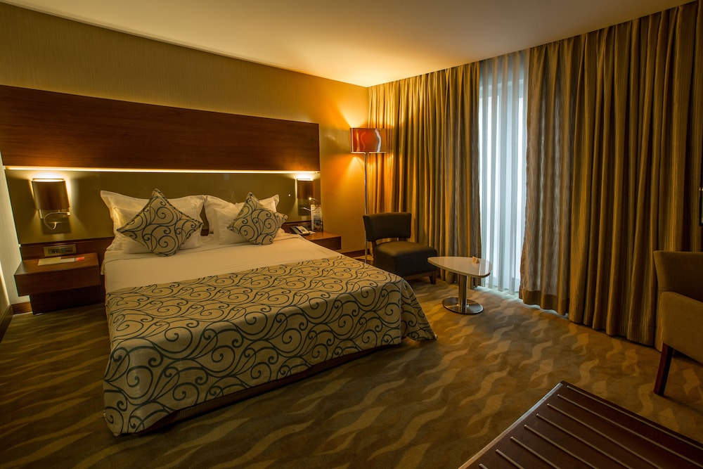 Deluxe Room, 1 Double Bed photo 2