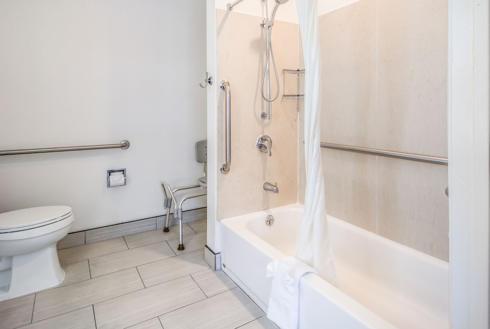 Room, 1 Queen Bed, Mobility Accessible - Photo 4