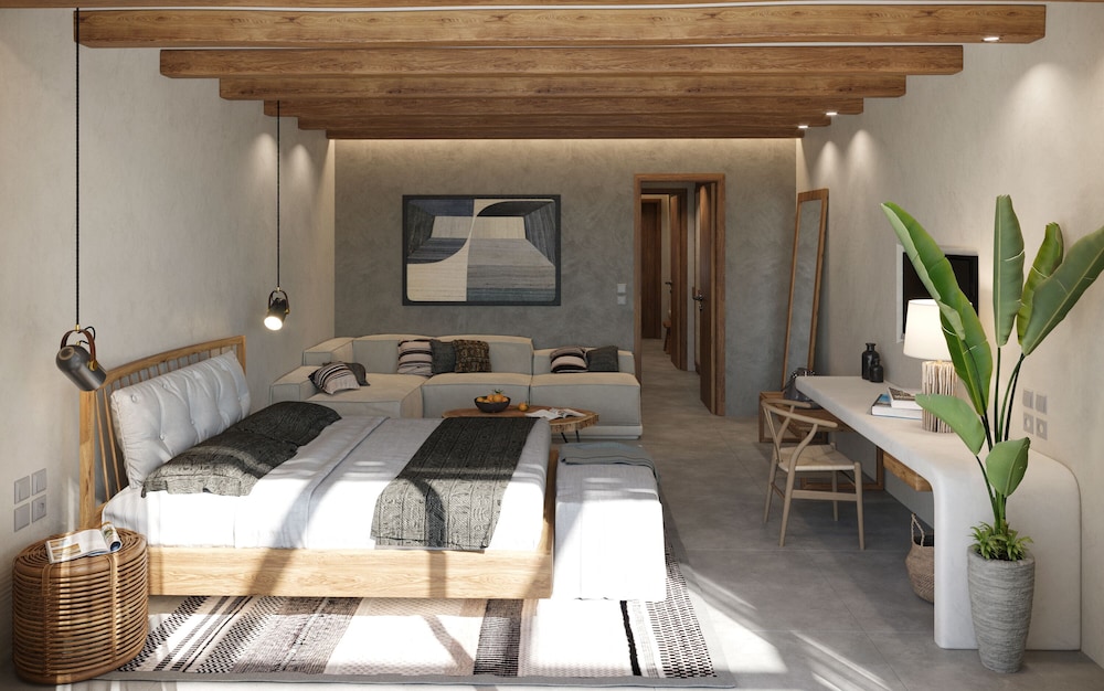 Deluxe Room, 1 Queen Bed (Family | Swim Up)