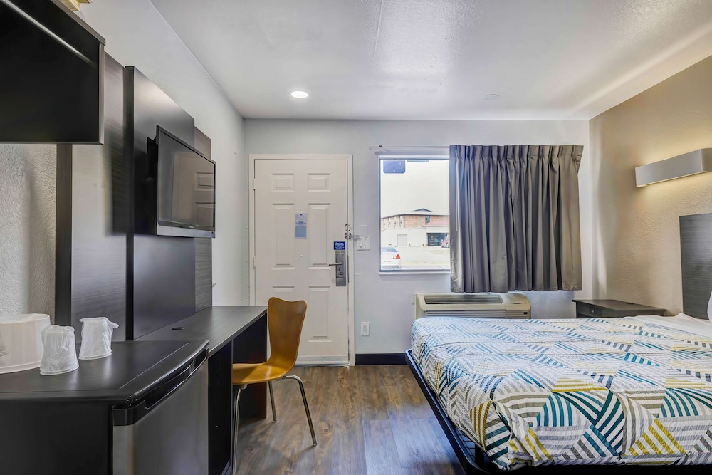 Motel 6 Denton, TX - UNT, Zdjęcie 3