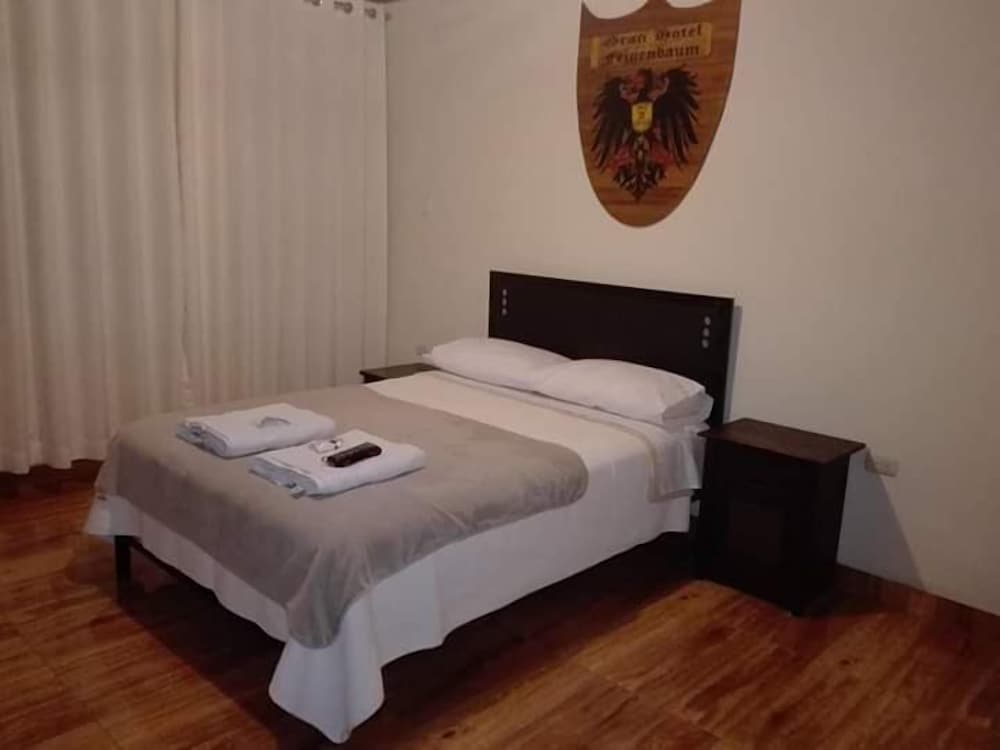 Classic Twin Room, Multiple Beds, Garden View photo 2