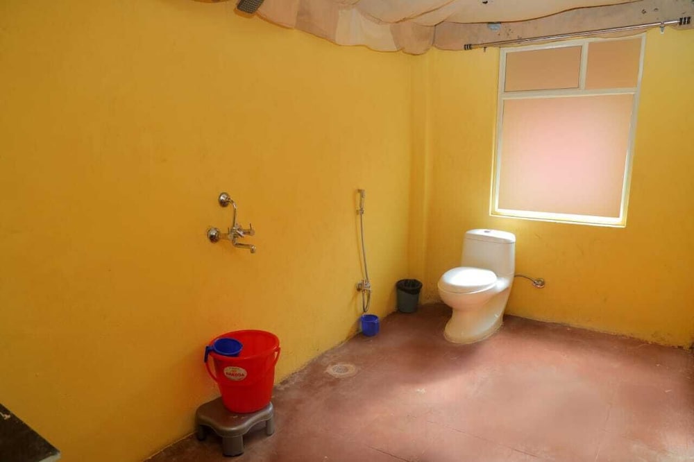 Luxury Double Room, 1 King Bed, Non Smoking, Mountain View photo 3