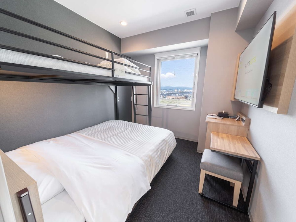 Bunk Bed Room, Non Smoking - Photo 1