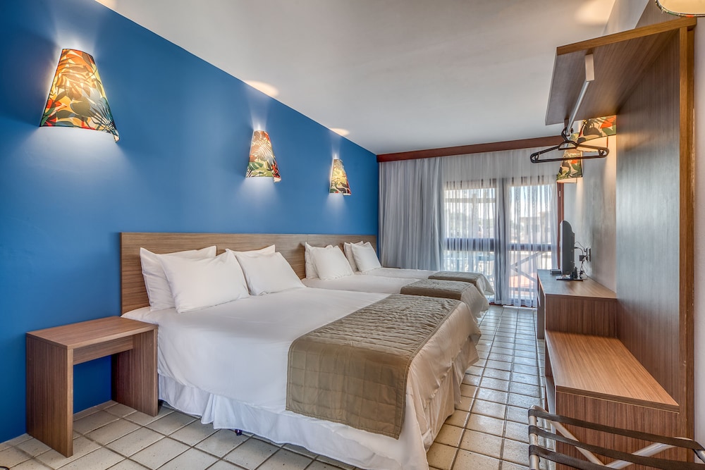 Quadruple Room, Partial Sea View photo 1