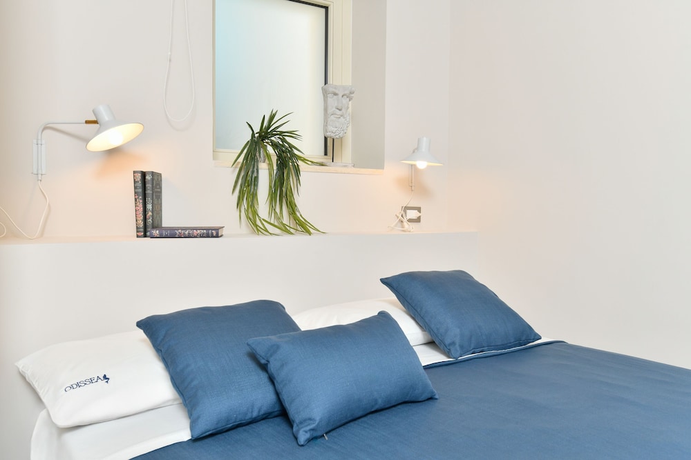 Superior Quadruple Room, Private Bathroom (itaca) photo 3