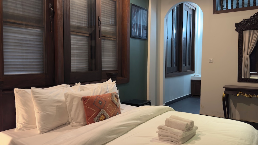 Deluxe Single Room, 1 Bedroom, City View photo 1