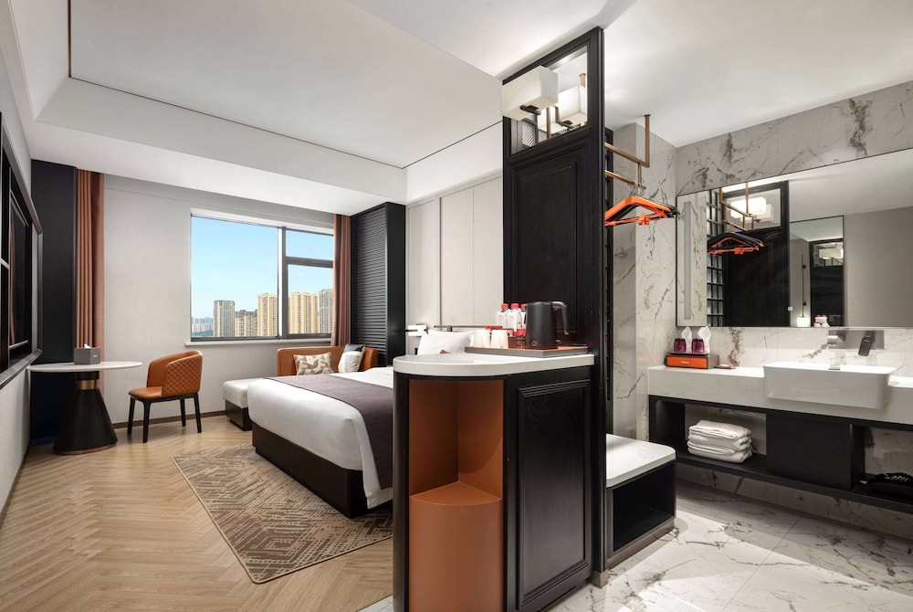 Executive Room, 1 King Bed, Non Smoking