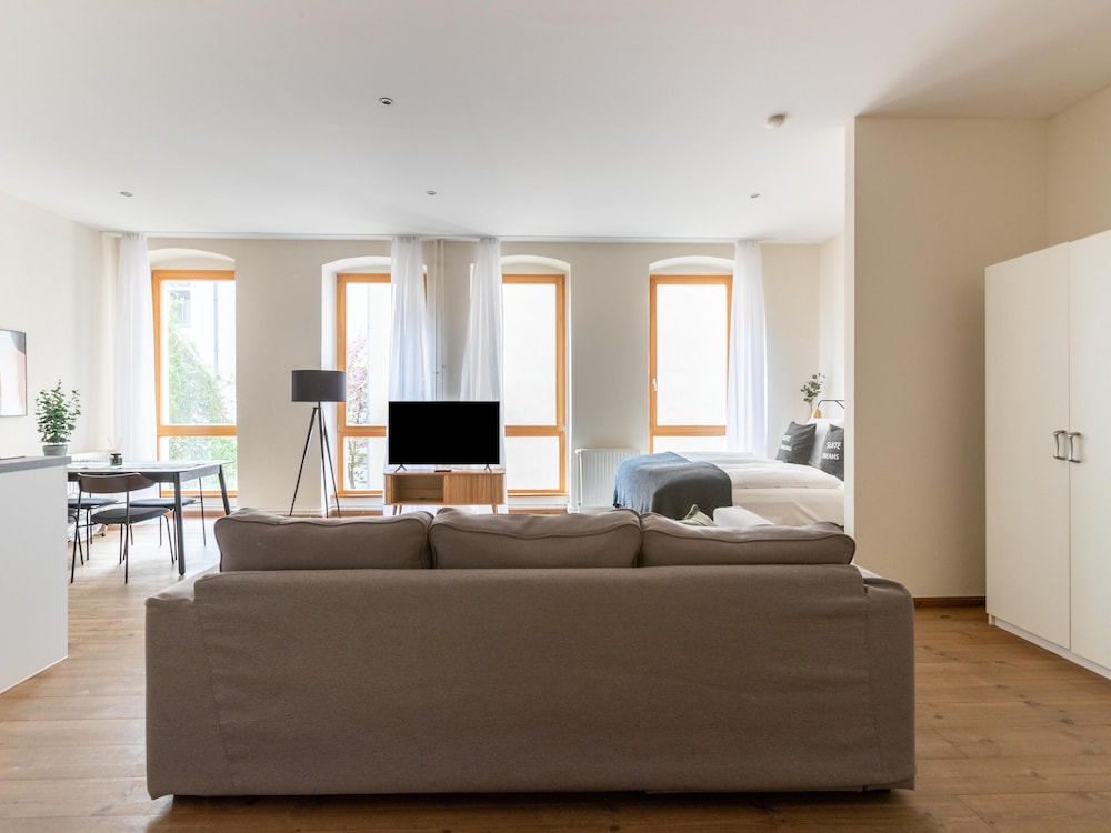 Suite with Sofa Bed photo 1