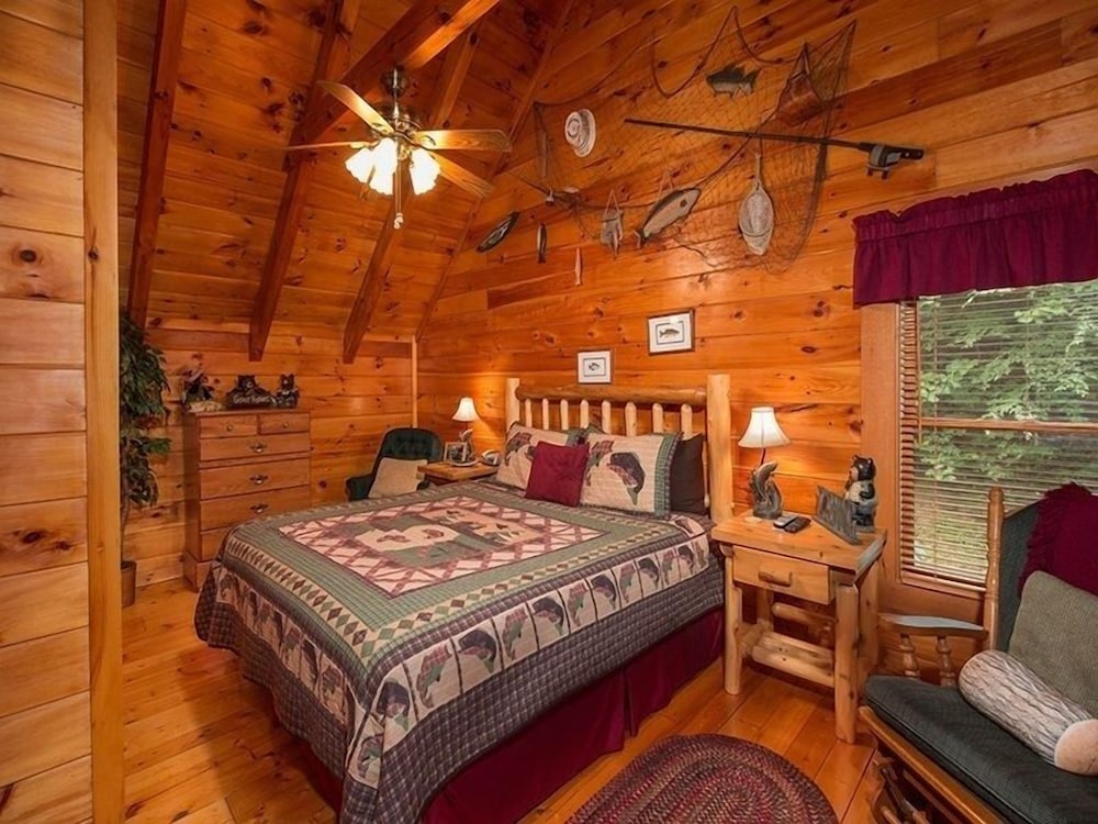Cabin, 2 Bedrooms