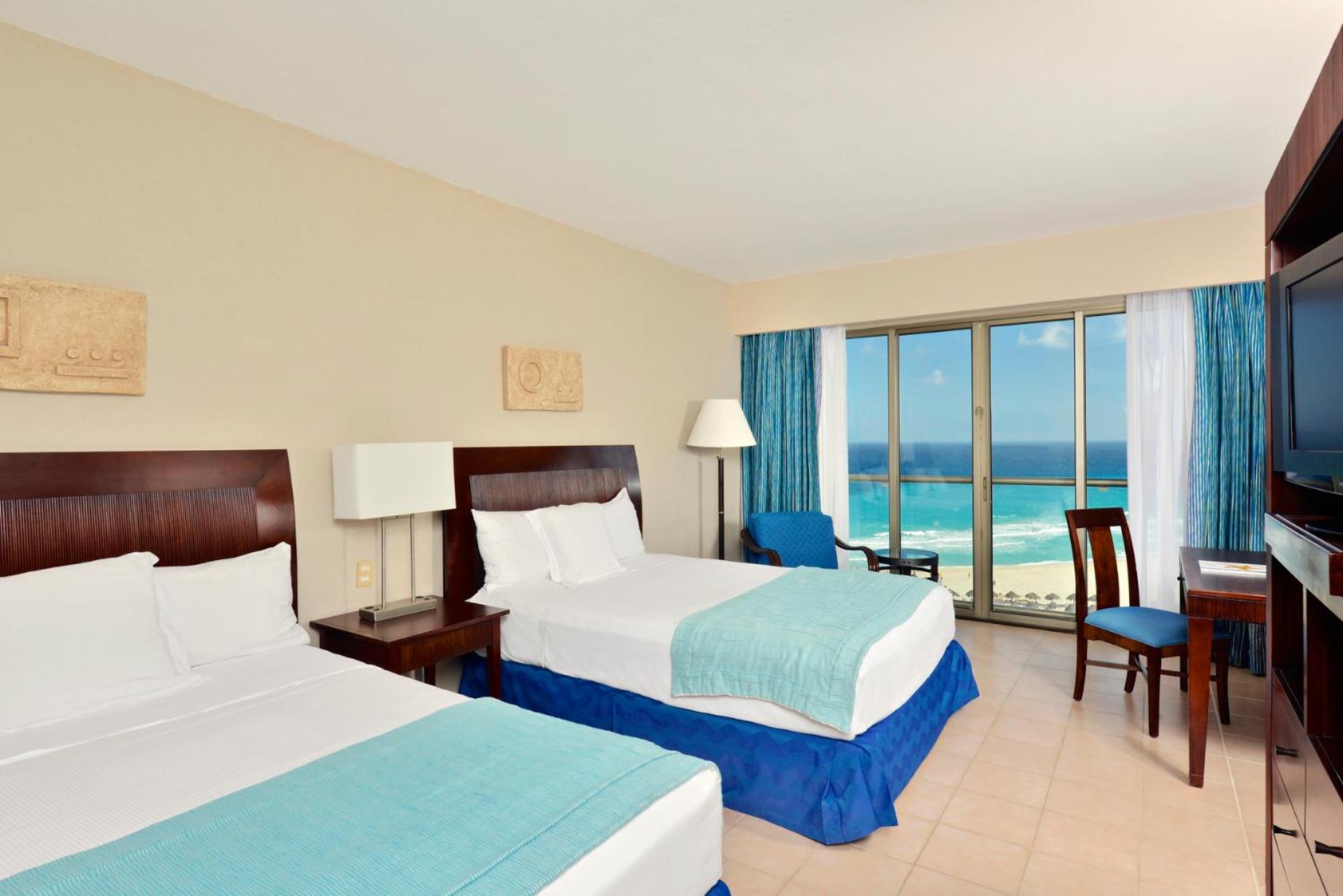Ocean View Standard Room (1 Adult + 2 Children)