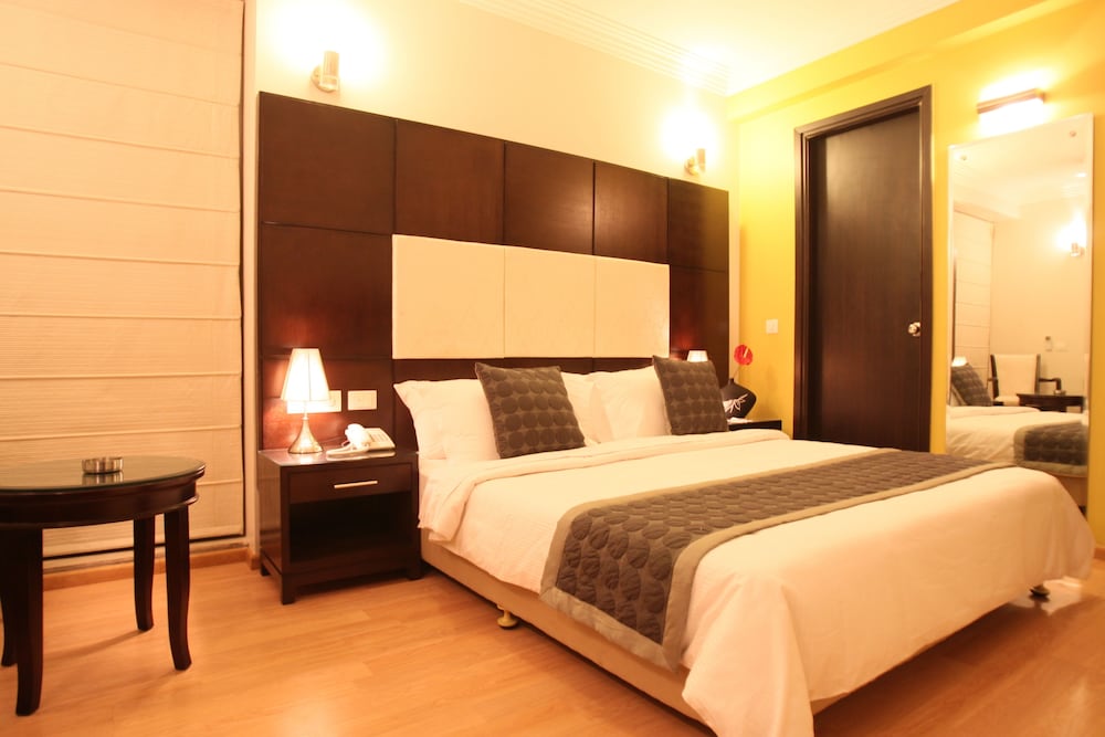 Executive Double or Twin Room