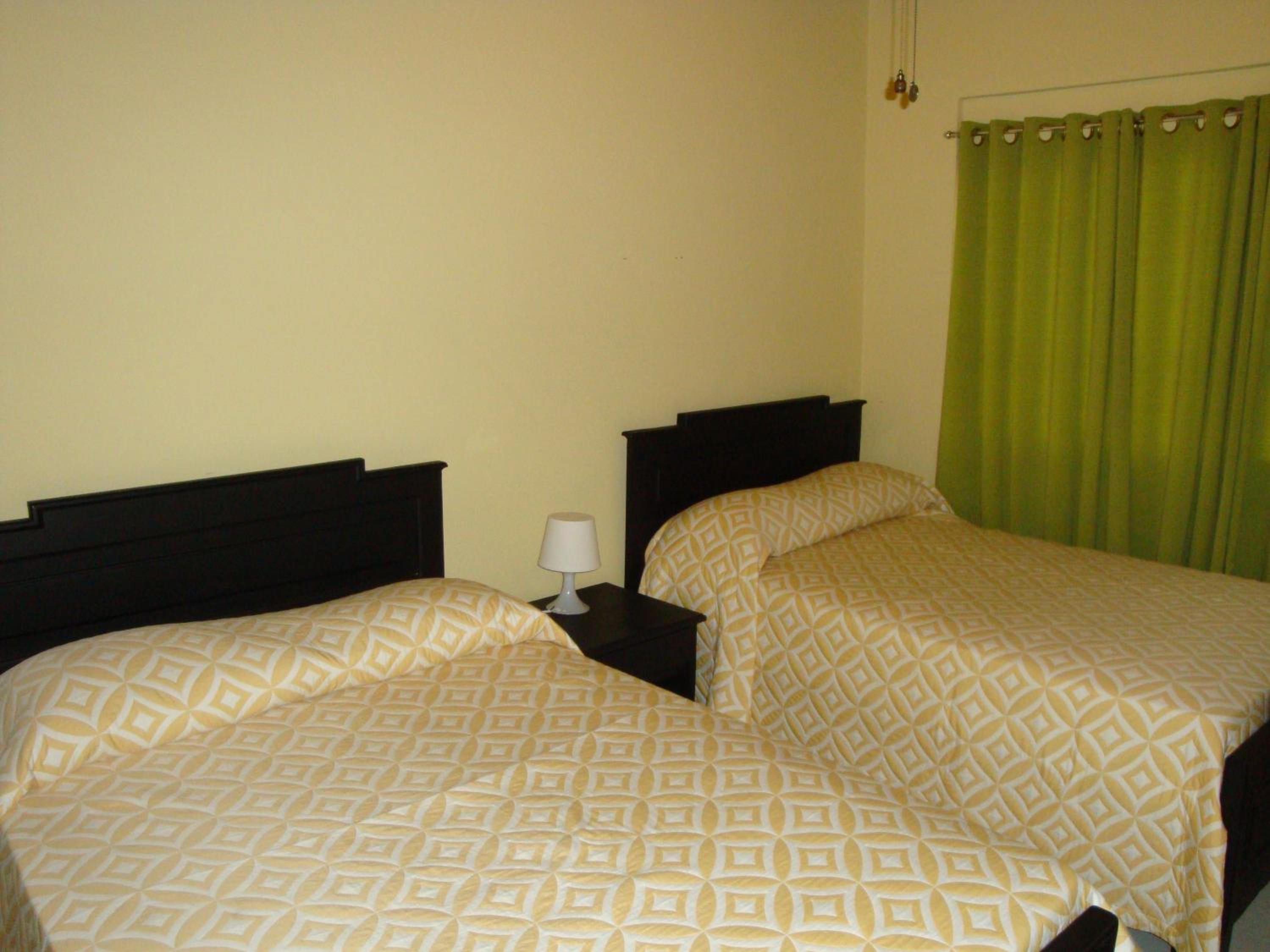 Twin Room with Private Bathroom