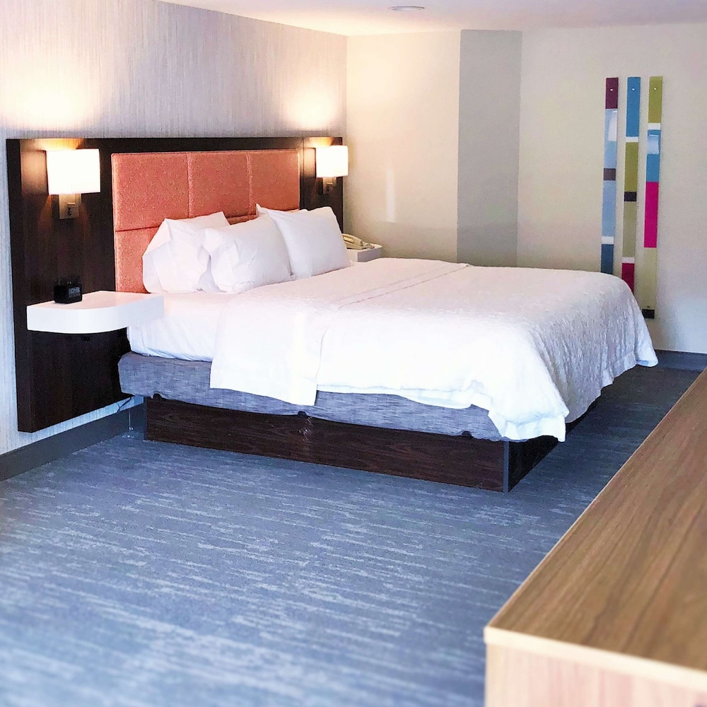 Suite, 1 King Bed, Non Smoking photo 3