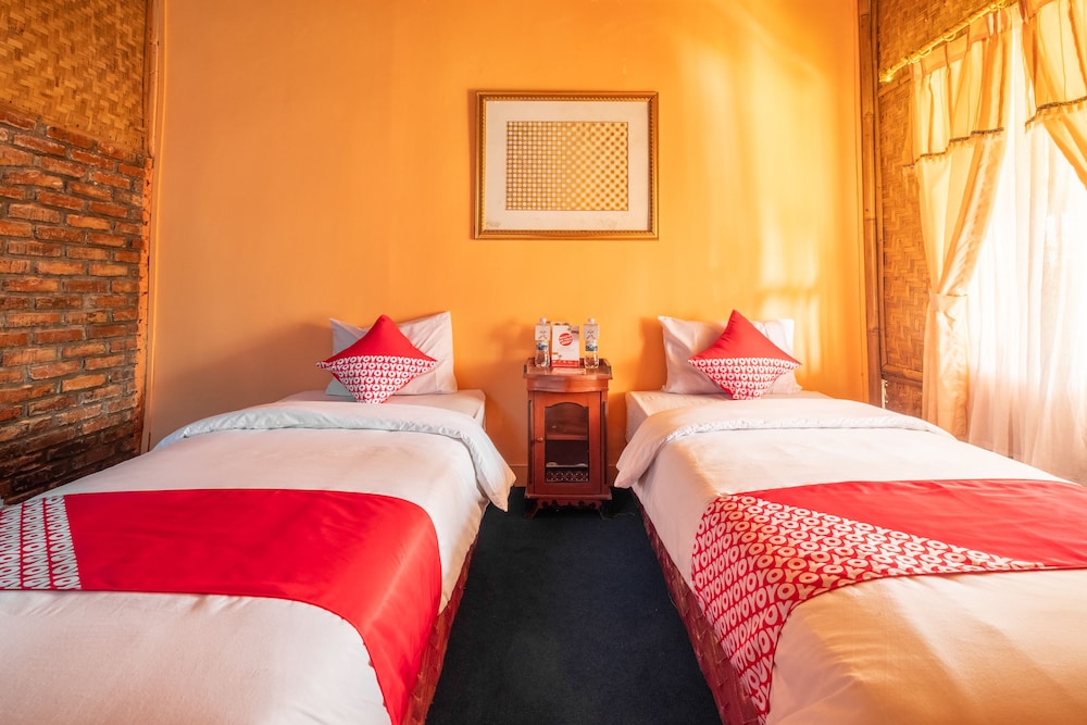 Deluxe Twin Room, 2 Twin Beds photo 2