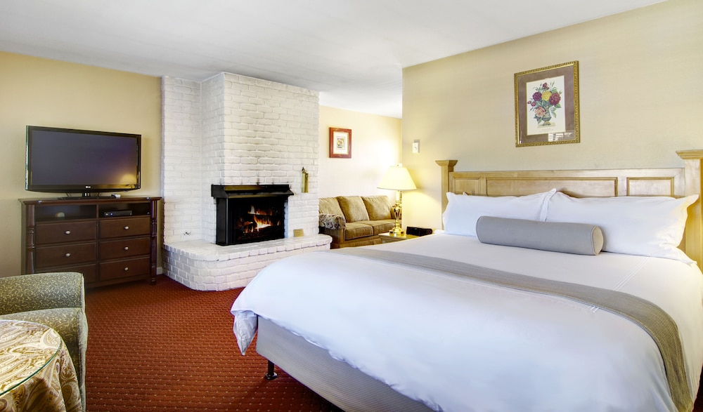 Deluxe Room, 1 King Bed (Non Pet-Friendly) photo 1