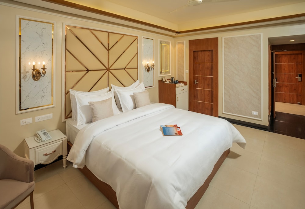 Luxury Double Room