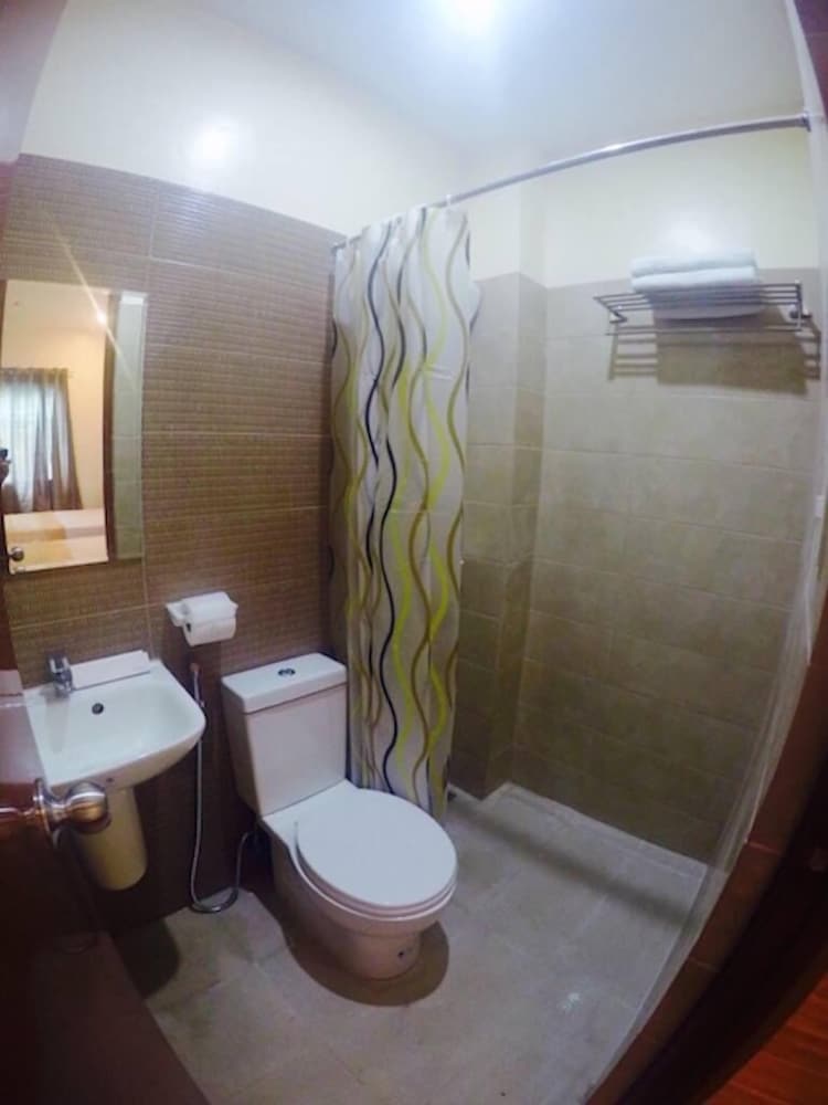 Deluxe Single Room with Balcony