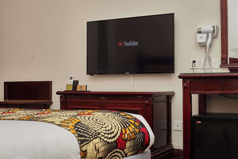 Standard Room, 1 King Bed, Non Smoking, City View