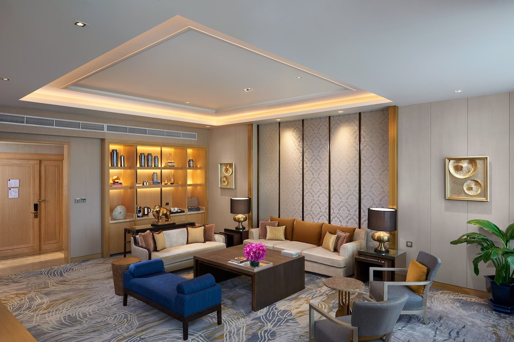 Presidential Suite, 1 Bedroom thumbnail 5