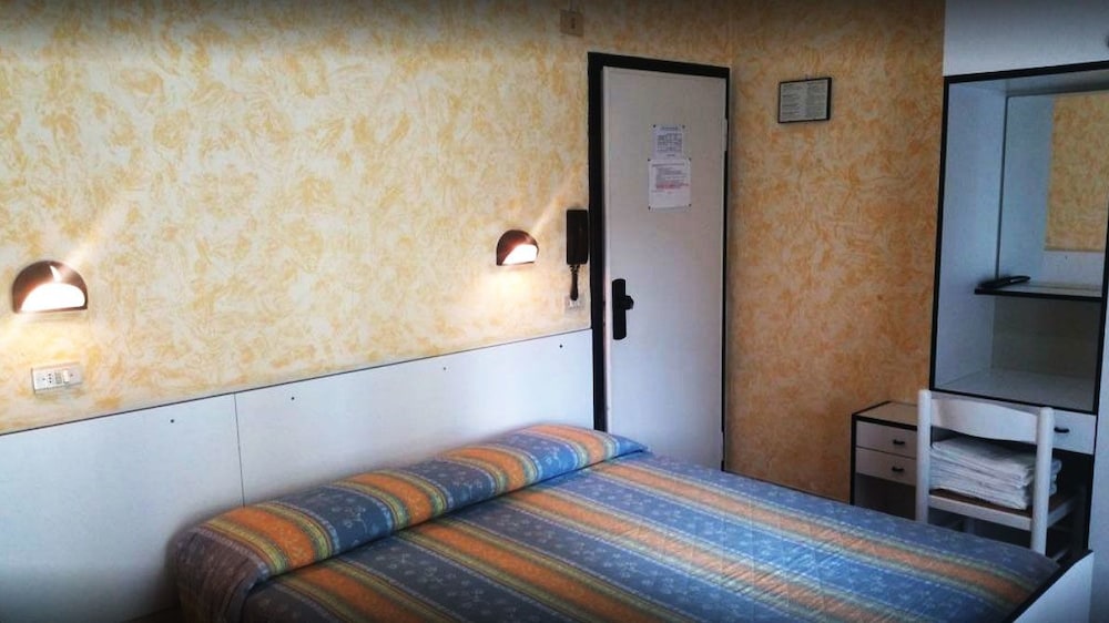 Standard Double or Twin Room, Sea View
