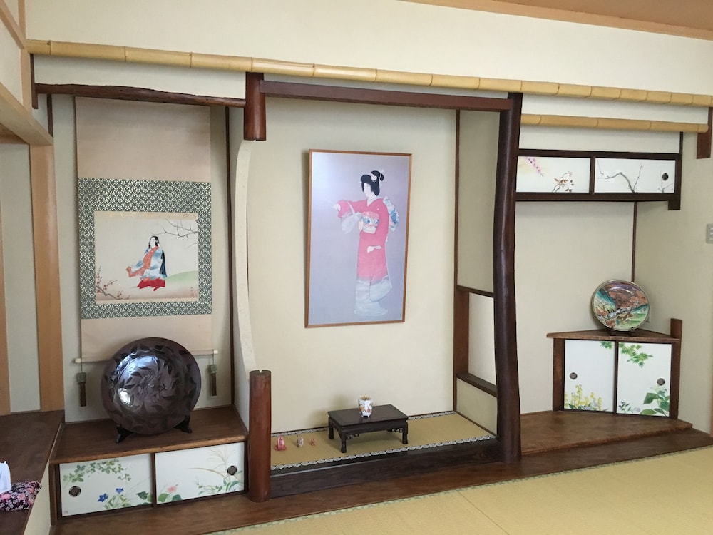 Japanese Room, Non Smoking (Heian, max 3 guests including children)