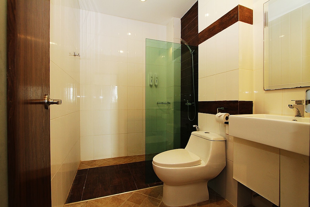 Standard Twin Room (A-Building) photo 3