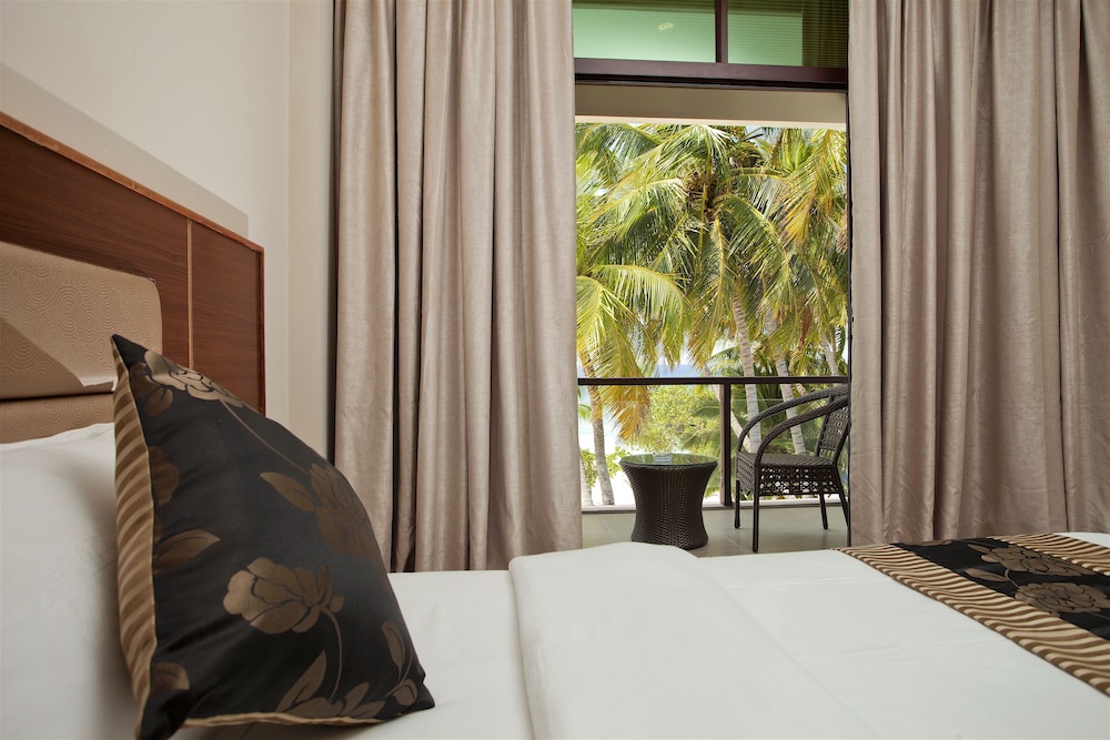 Deluxe Triple Room, Sea View