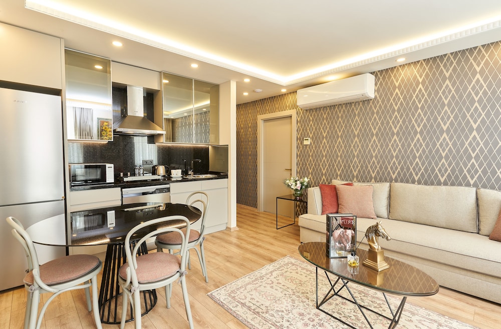 Luxury Apartment, City View 1+1 photo 3
