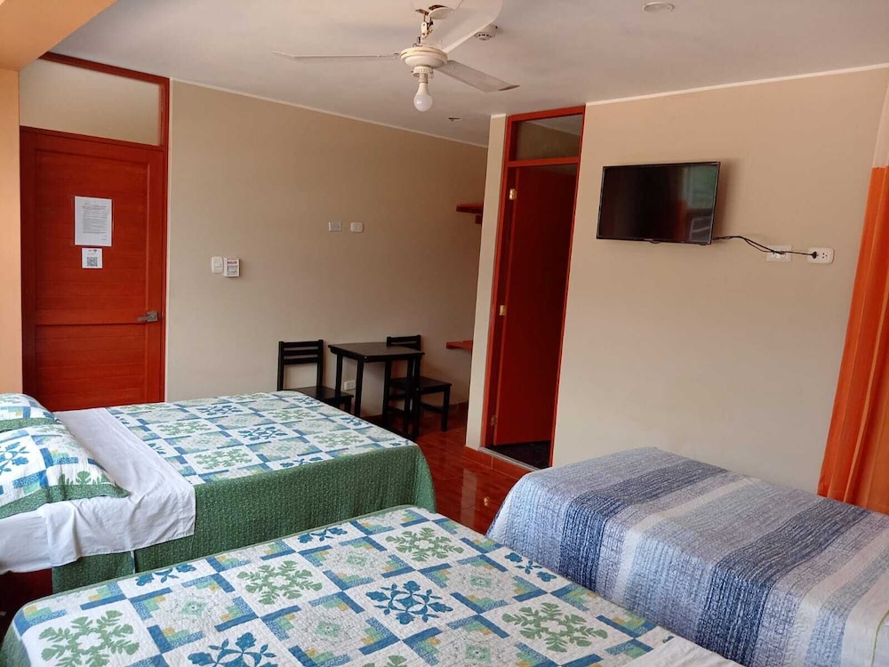 Family Triple Room